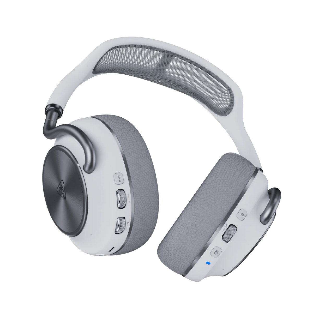 Turtle Beach Stealth Pro II ANC主動降噪 可換電 Hi-Res認證 三模無線遊戲耳機(XBOX-白色)