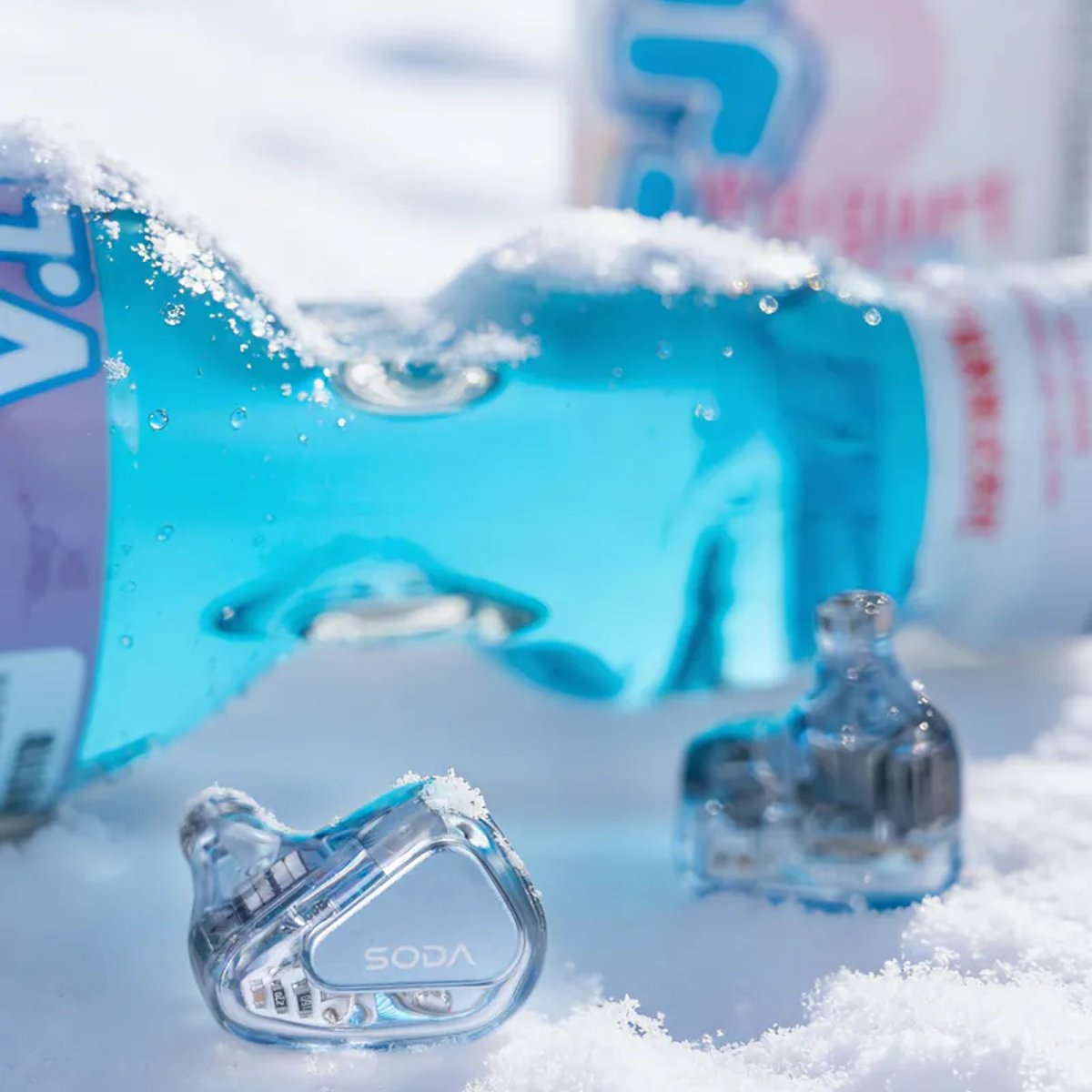 Tanchjim 天使吉米 SODA 七單元混合入耳式耳機