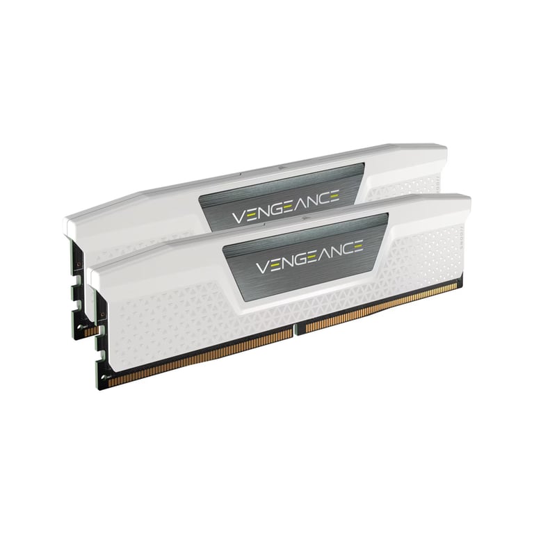 Corsair VENGEANCE LPX DDR5-6000MHz 32GB(2x16GB) CL30 White (CMK32GX5M2B6000Z30W)