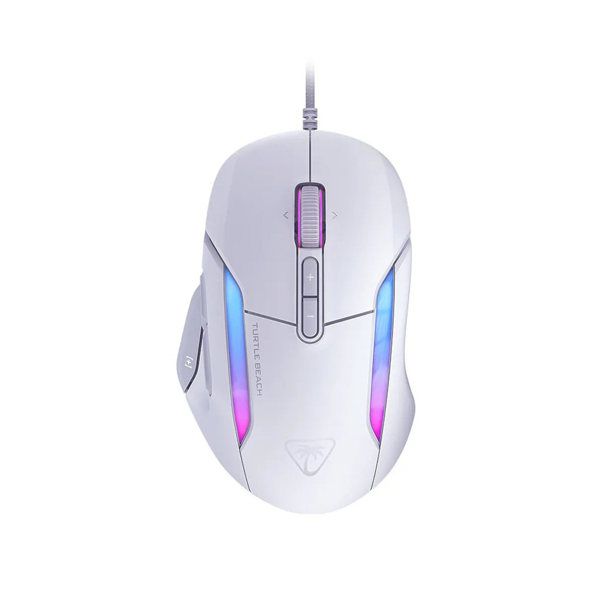 Turtle Beach Kone II 有線遊戲滑鼠(White-白色)