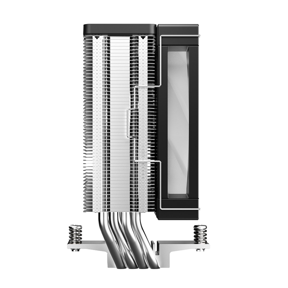 DeepCool AG400 G2 ARGB 單塔式風冷散熱器(黑色)
