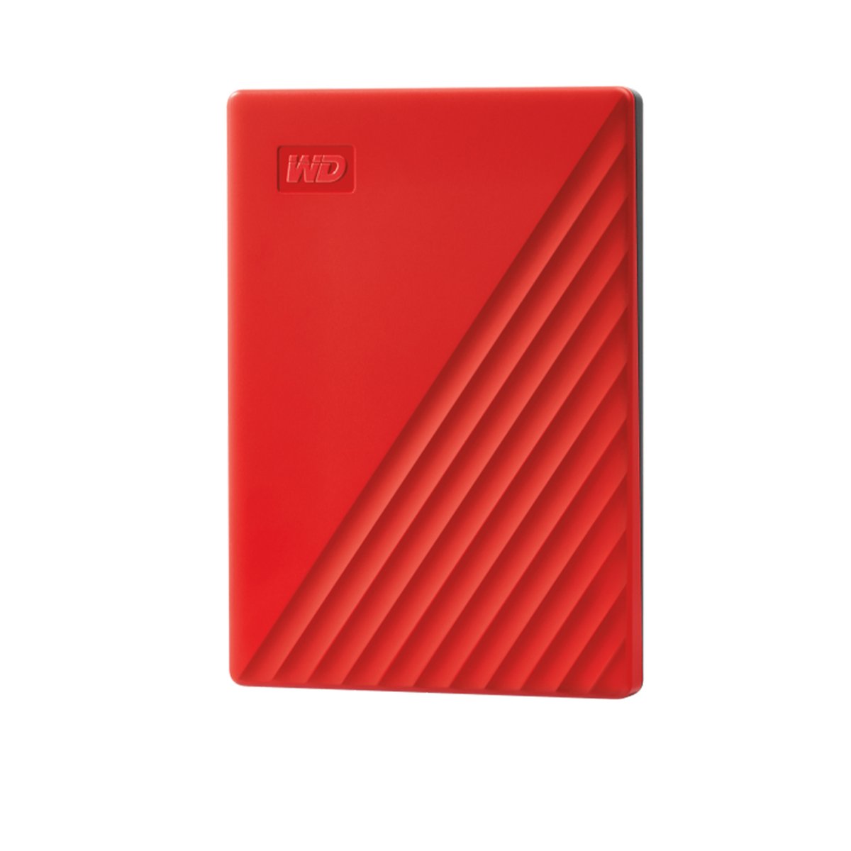 Western Digital My Passport 外置硬碟(紅色-4TB)