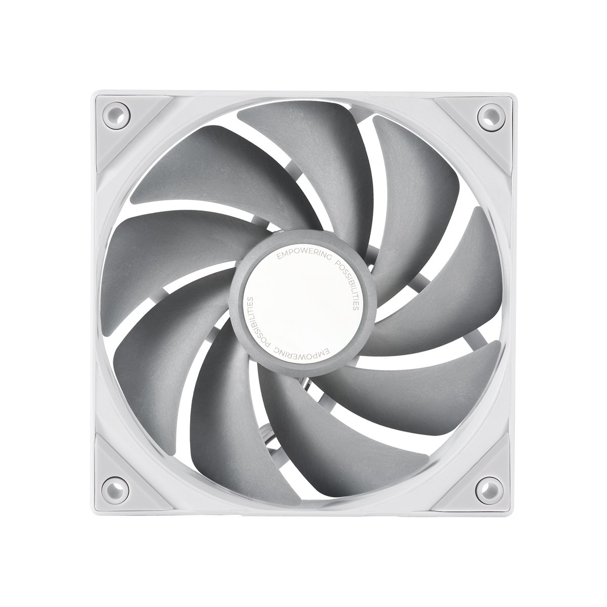 TRYX ROTA PRO 120 WHITE 機箱風扇(白色)