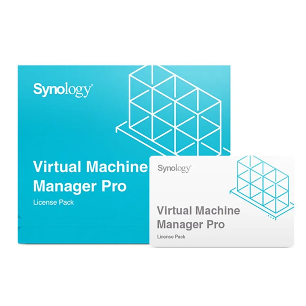 Synology Virtual Machine Manager Pro 授權(7Nodes/3Year)