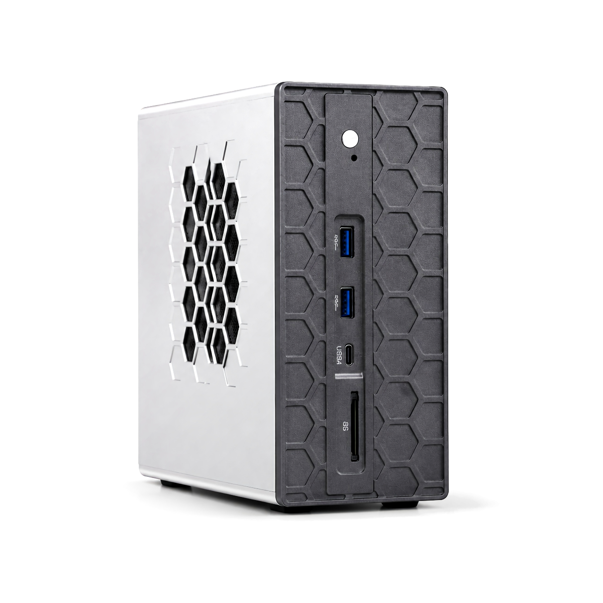 TOPC TX01 (Ryzen AI Max+395+Radeon 8060S+128GB LPDDR5X+1TB SSD+Win11 Pro) 迷你電腦(1TB)