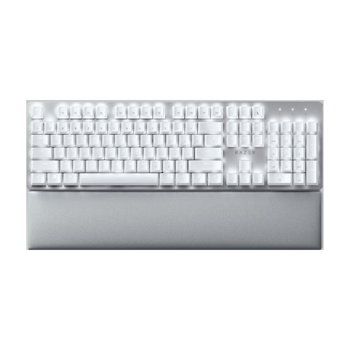 Razer Pro Type Ultra 無線機械式鍵盤(線性黃軸-中文)