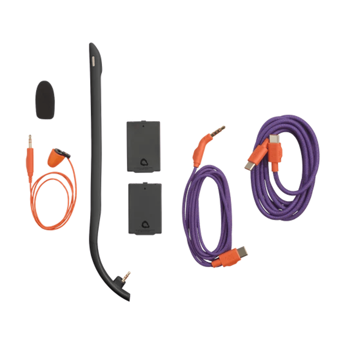 JBL QUANTUM 950 旗艦級無線電競耳機(950-黑色)