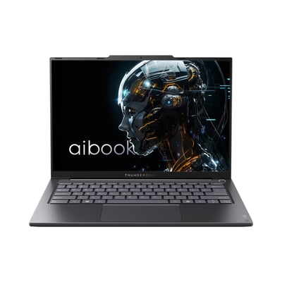 ThundeRobot AIbook14 Air 14吋 FHD 60Hz IPS (R5-7640HS+32GB+1TB+Win11 Pro) 手提電腦
