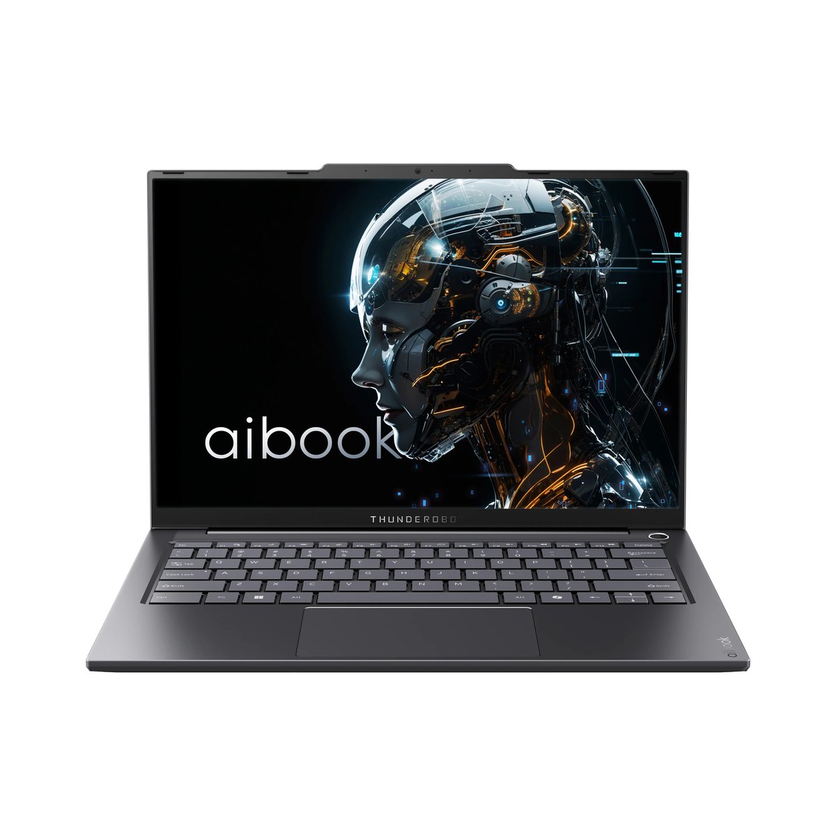 ThundeRobot AIbook14 Air 14吋 FHD 60Hz IPS (R5-7640HS+32GB+1TB+Win11 Pro) 手提電腦