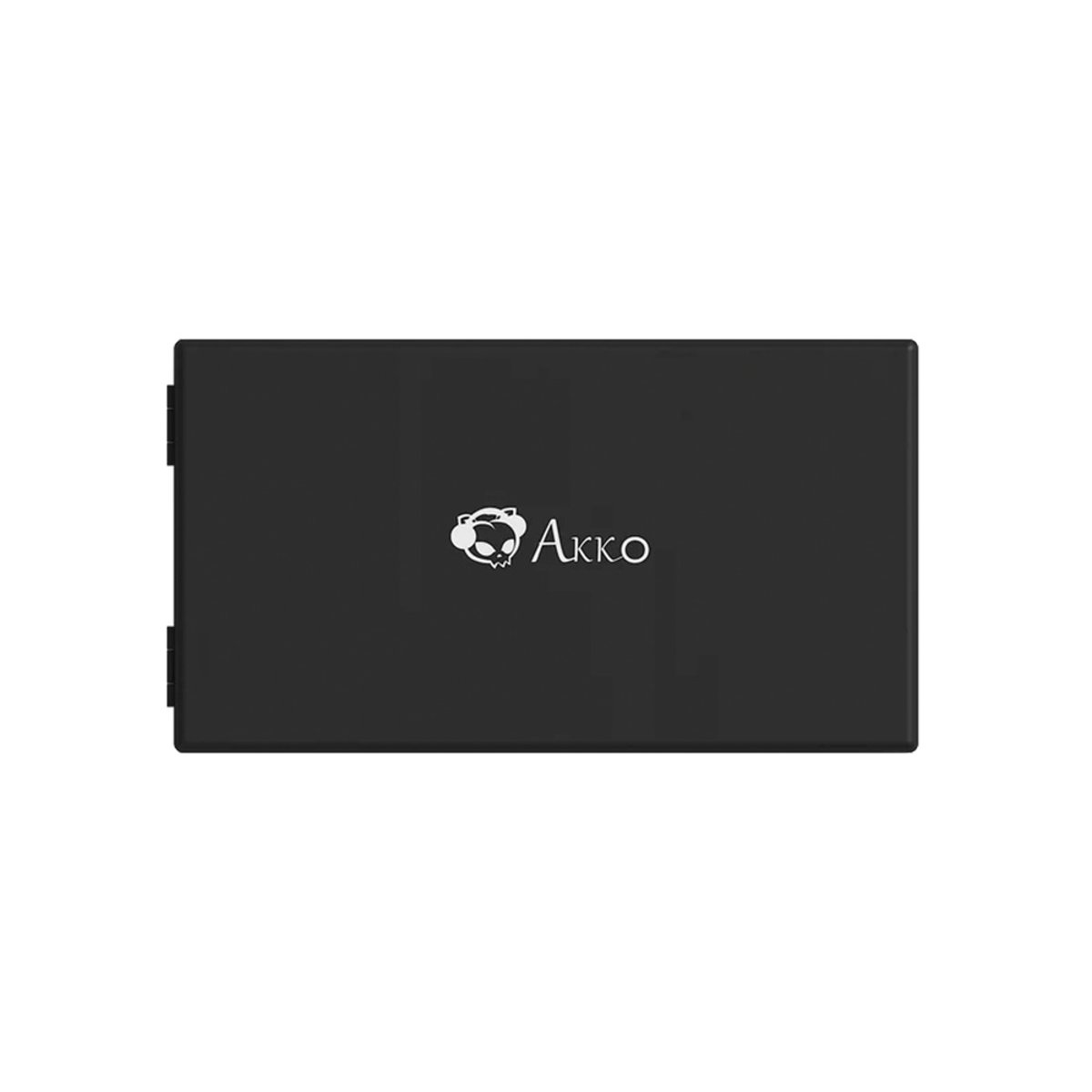 AKKO Keycap Case 鍵帽收納盒(黑色)