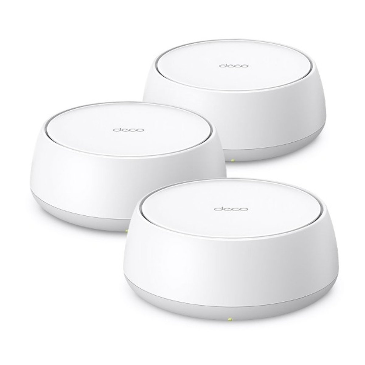 TP-Link Deco BE25 BE5000 Mesh WiFi 7 路由器(3件裝)