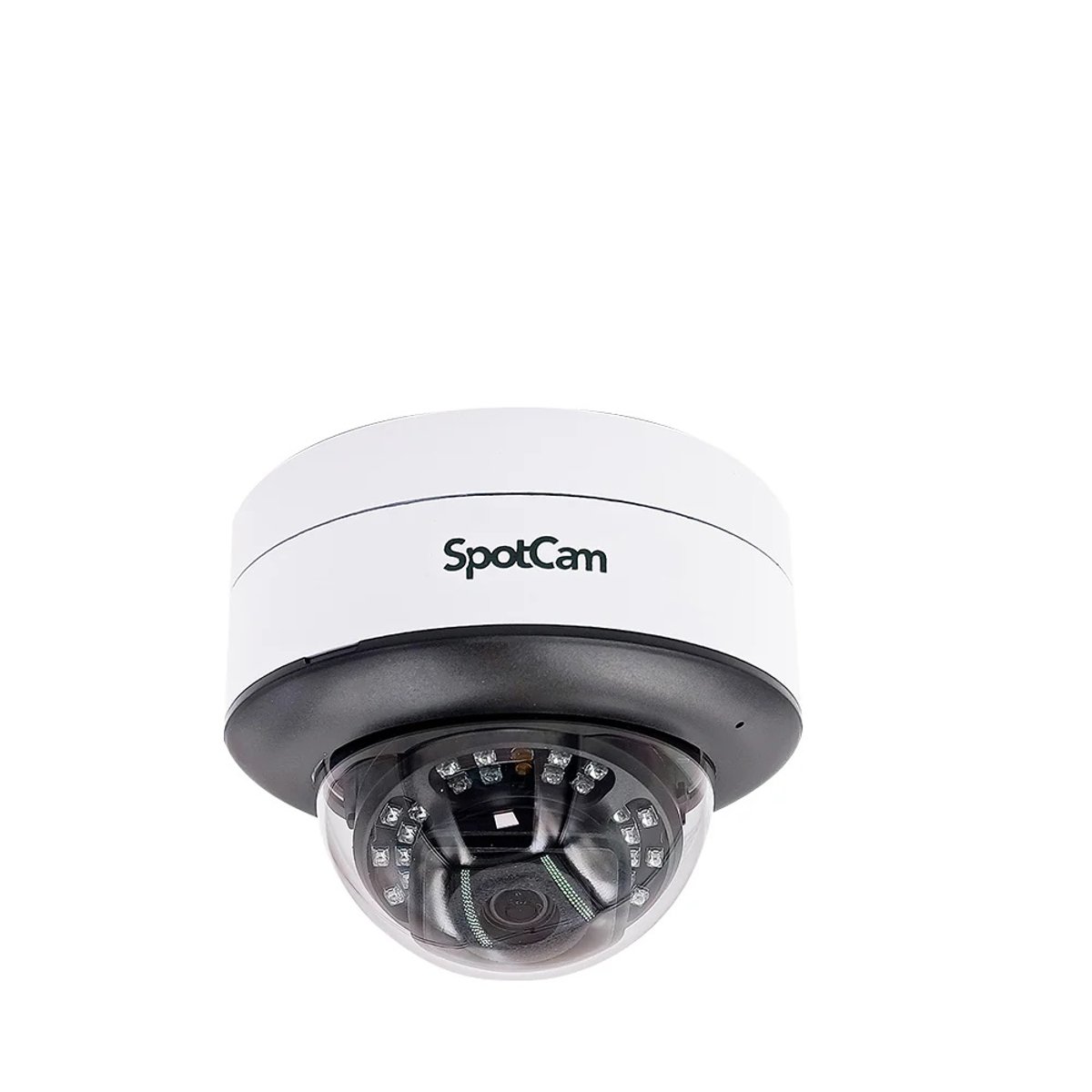 SpotCam MD1 超高清2K 防水防暴 智能AI 商用雲端攝影機（戶外適用）