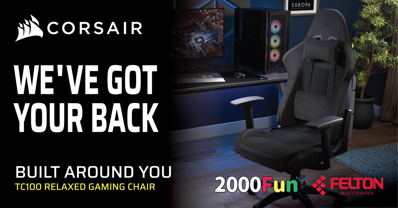 Corsair TC100 1/11換