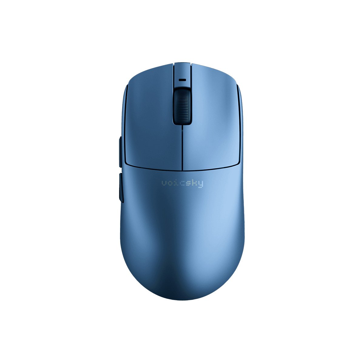 Voicsky CLOUD S1 PRO 輕量三模無線遊戲滑鼠(Metallic Blue)