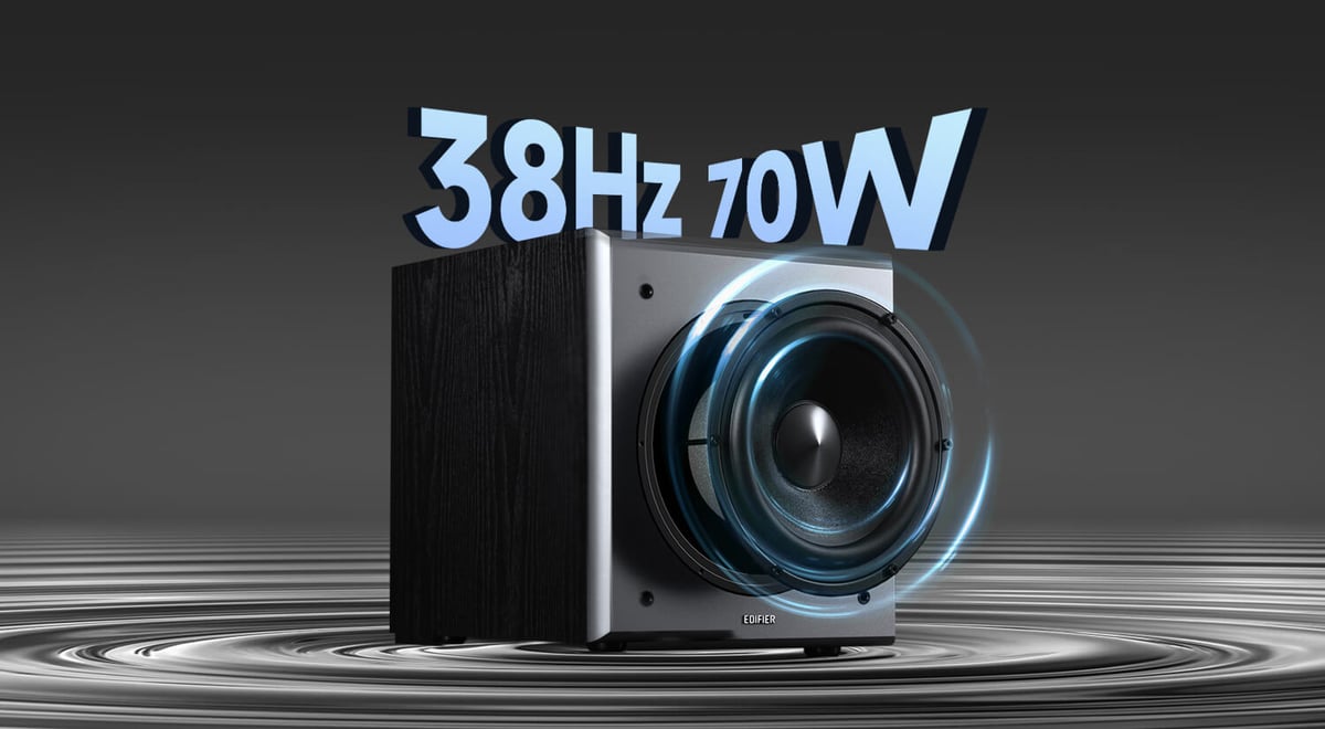 8 吋長衝程低音單元