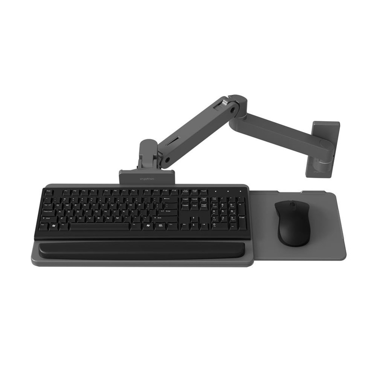 Ergotron LX PRO ARM 鍵盤支架 45-685-293(壁掛-灰色)