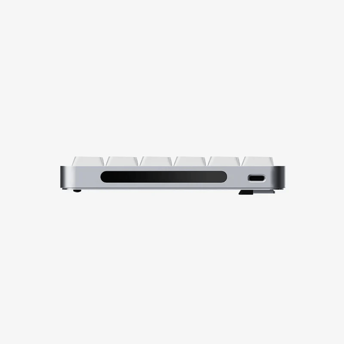 LOFREE Flow 2 for Mac 84 矮軸三模無線機械鍵盤(線性軸Surfer-Silver)