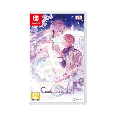 NS《灰姑娘的玻璃鞋》Cendrillon palikA(標準版(無特典))