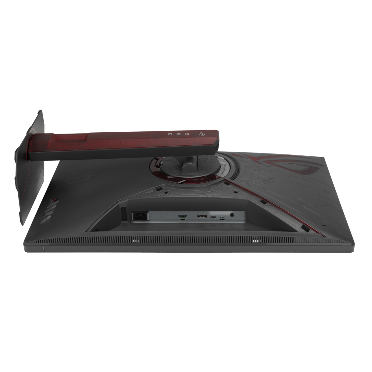 ASUS ROG Strix XG27UCGR-G 27吋 雙模式(4K@162Hz/FHD@485Hz) Fast IPS 電競顯示器(影之刃零限定版)