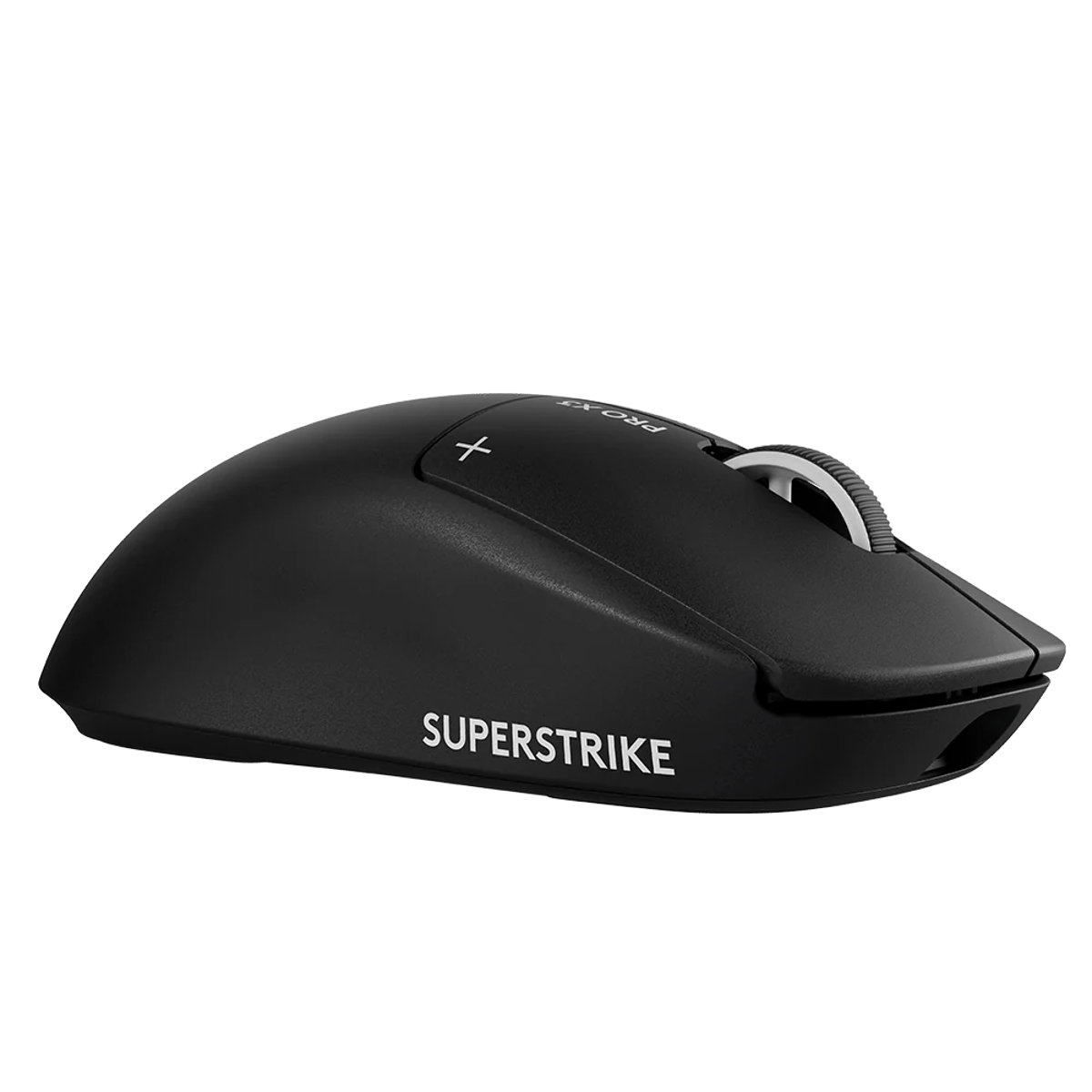 Logitech G PRO X3 SUPERSTRIKE 無線類比電競滑鼠(午夜黑)