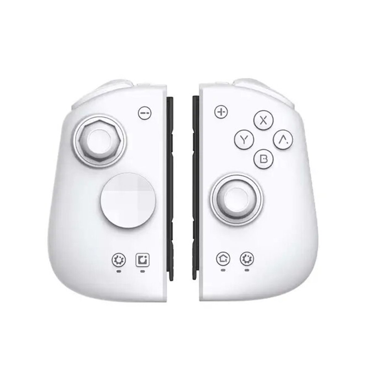 魔派 MOBAPAD 雙子星二代HD Switch Joycon藍牙無線控制器(白色)