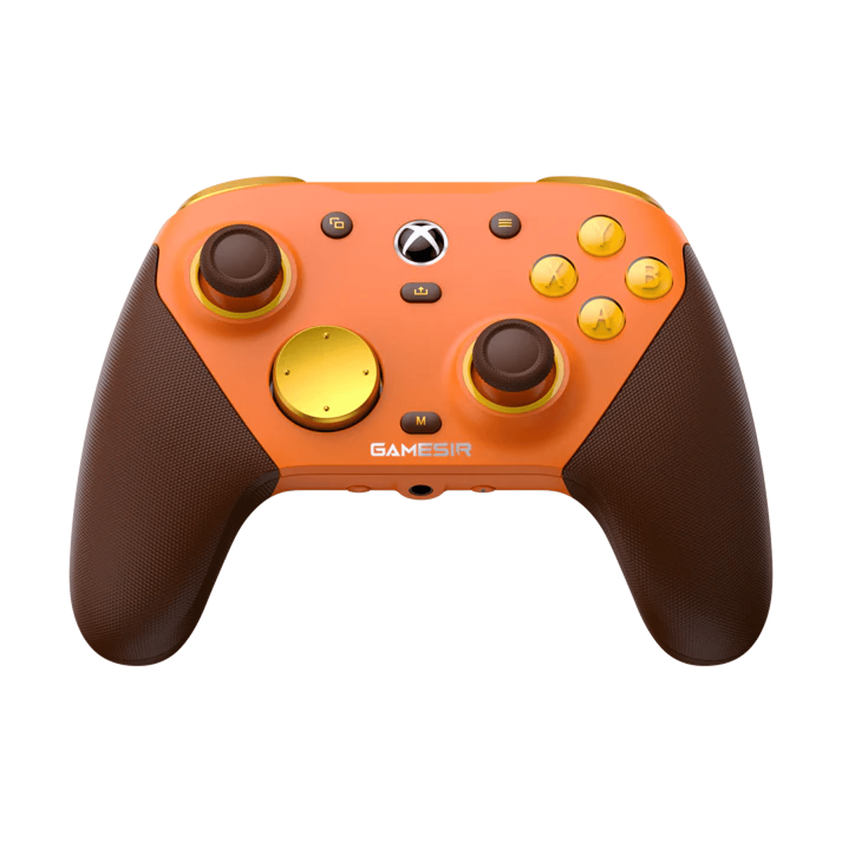 GameSir G7 Pro TMR 連充電底座三模無線控制器(PC+XBOX有線授權版-橙色)