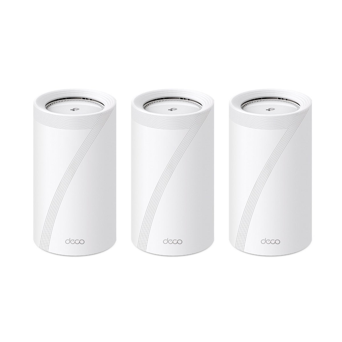 TP-Link Deco BE65 BE11000 三頻 Mesh WiFi 7 路由器(3件套裝)