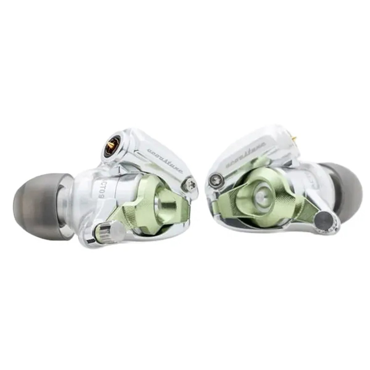 ACOUSTUNE HS2000 Air 可換腔體 入耳式耳機(翔翠-Syosui)