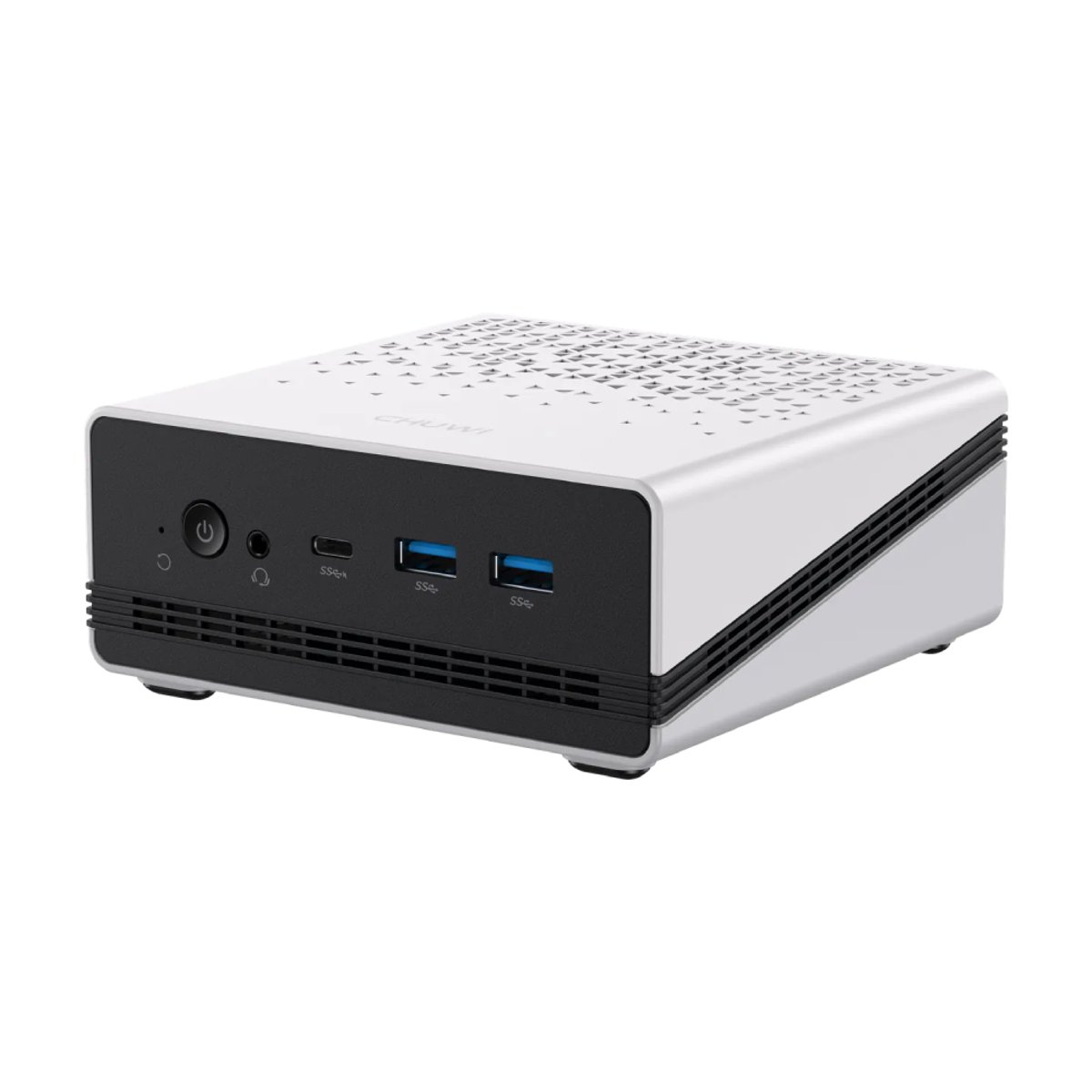 CHUWI 馳為 Ubox (R5-6600H+Radeon 660M+16GB+512GB+Win11 Pro) 迷你電腦