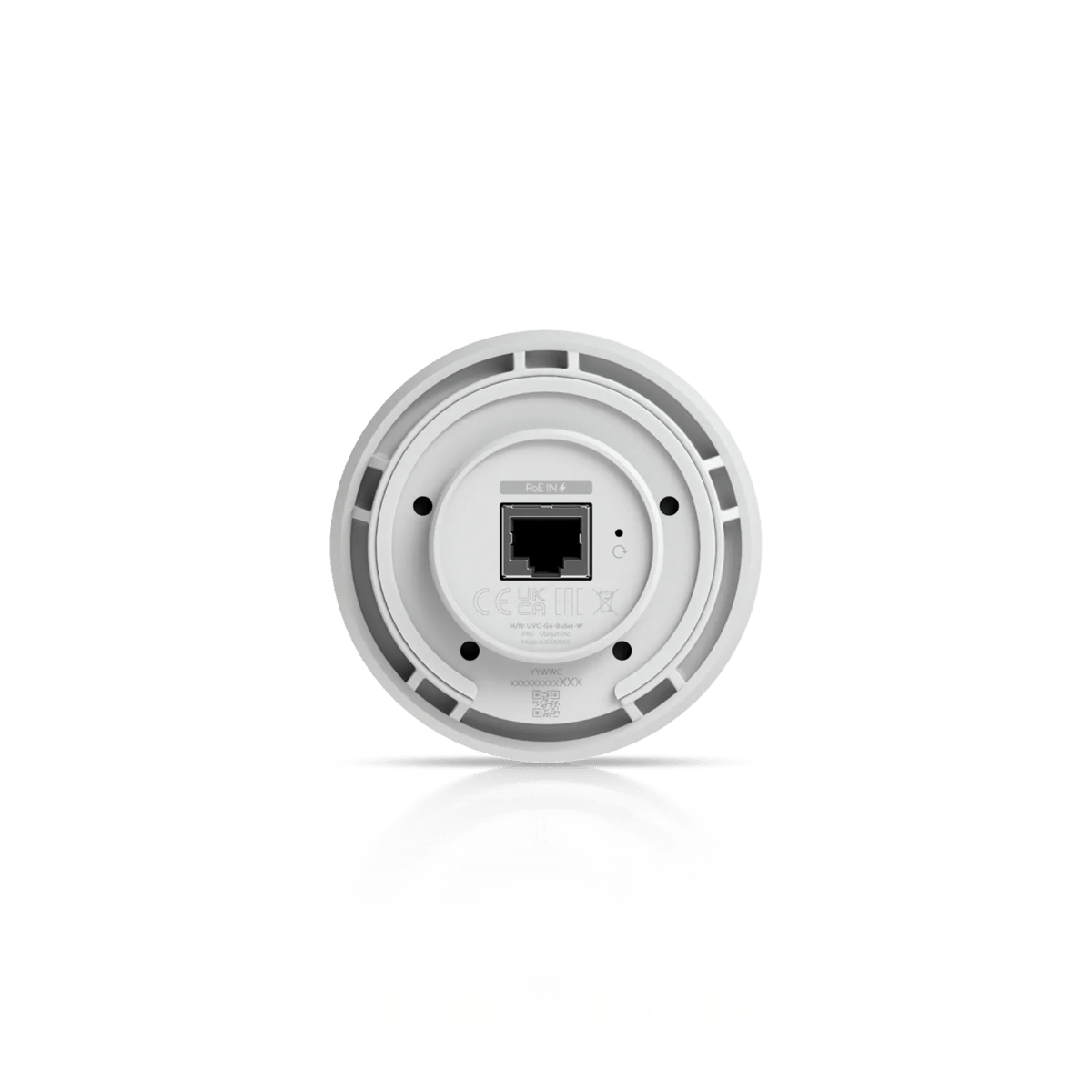 Ubiquiti UniFi G6 Bullet 4K PoE Camera