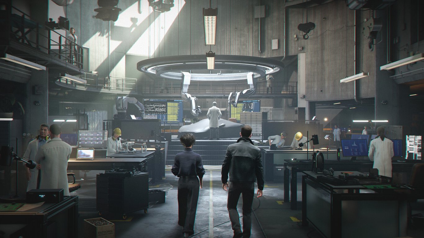 PC Steam《007 初露鋒芒》007 First Light