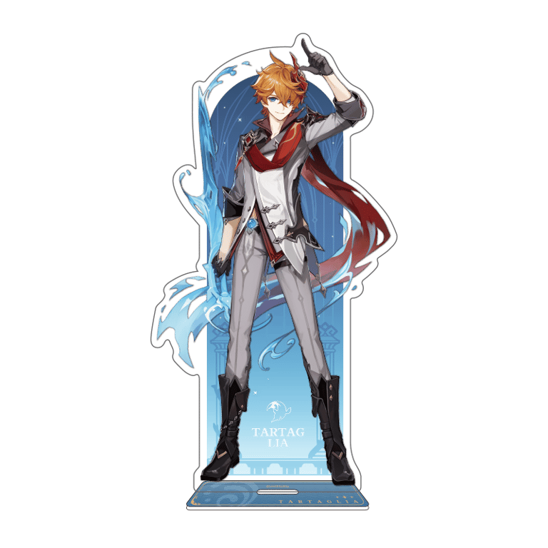 立繪系列角色立牌-達達利亞