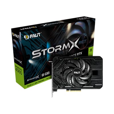 新品】Palit GeForce RTX 3060 StormX-