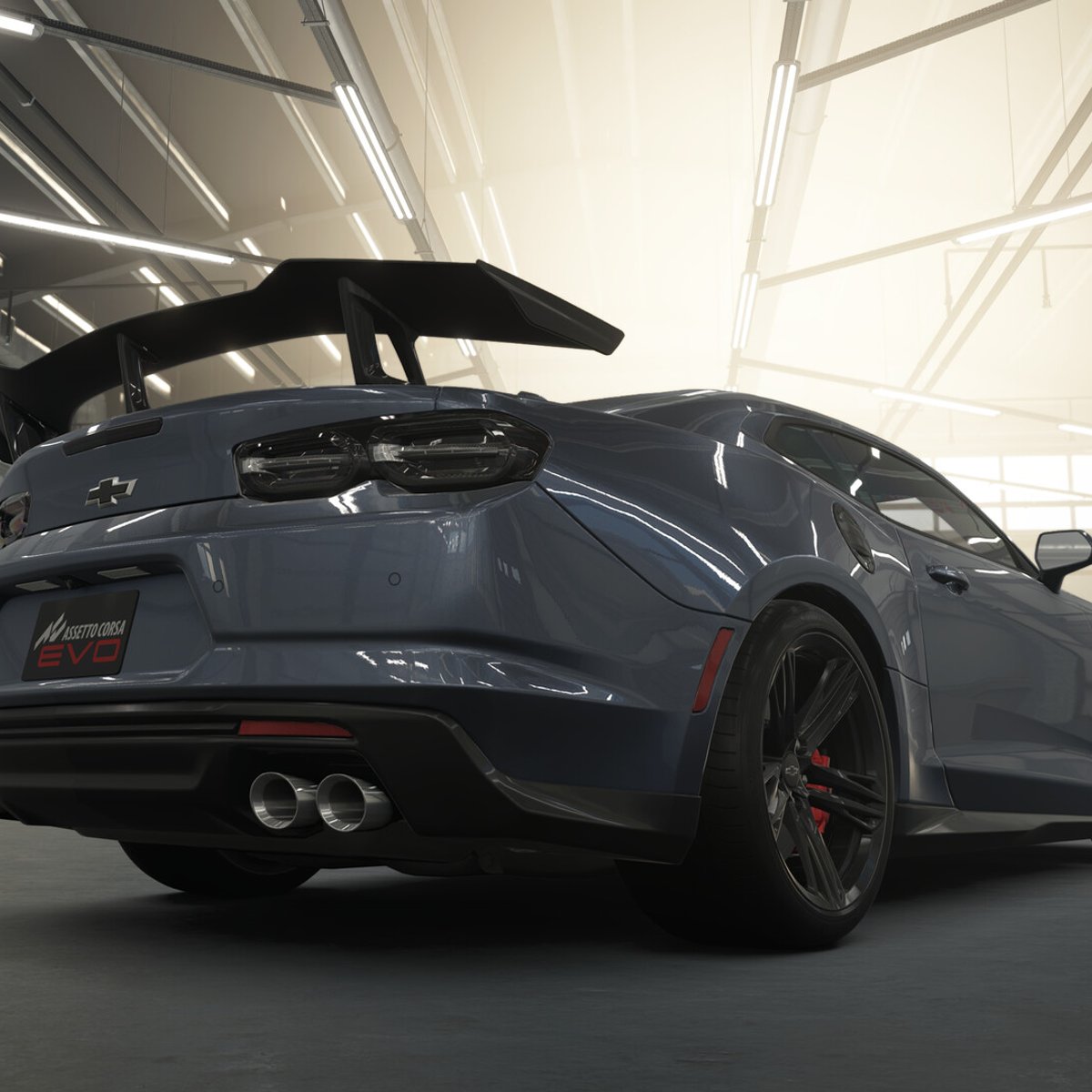 PC STEAM《神力科莎出賽準備：進化》Assetto Corsa EVO