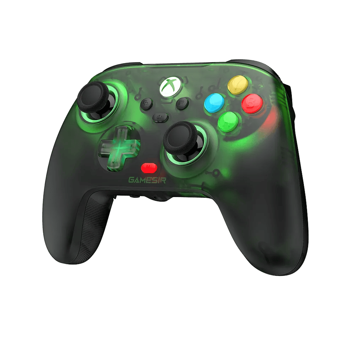 GameSir T7 Pro TMR 有線控制器(PC+XBOX有線授權-Retro Green)