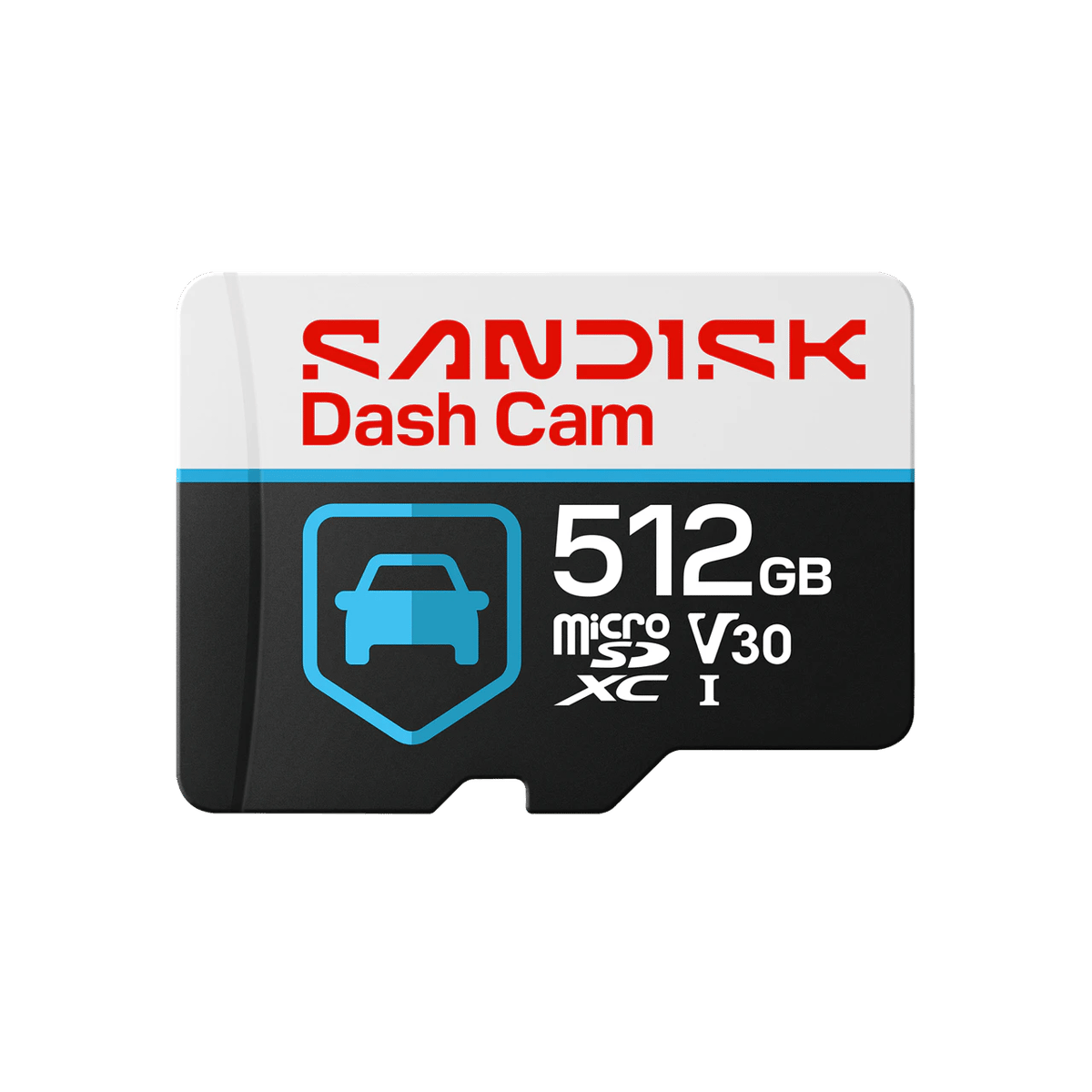 SanDisk SDSQQNR-512G-GU6SN Dash Cam Card 記憶卡(512GB)
