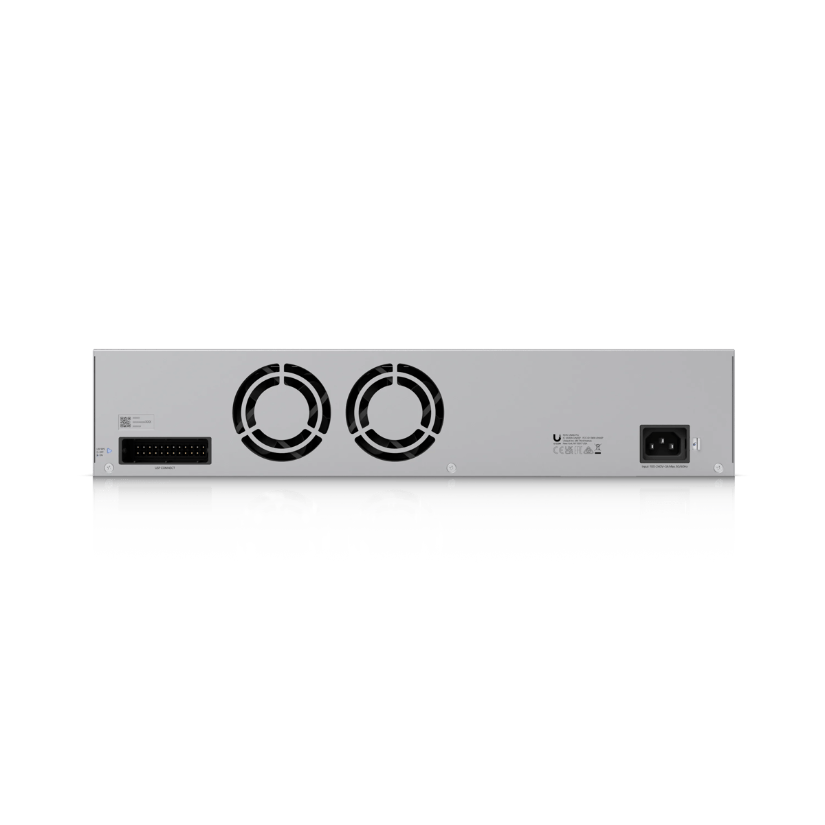 Ubiquiti Unifi UNAS-Pro 7 Bay Rack Mount NAS