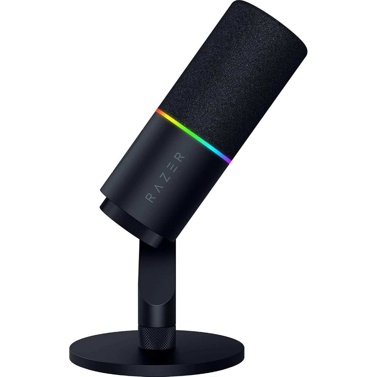 Razer Seiren V3 Pro 專業動圈式麥克風 | USB-C 與 XLR 雙模連線