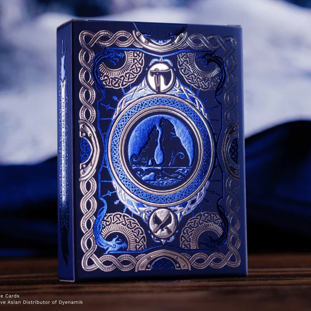 Room One Cards《God of War》Playing Cards 啤牌(Leviathan Axe Edition)