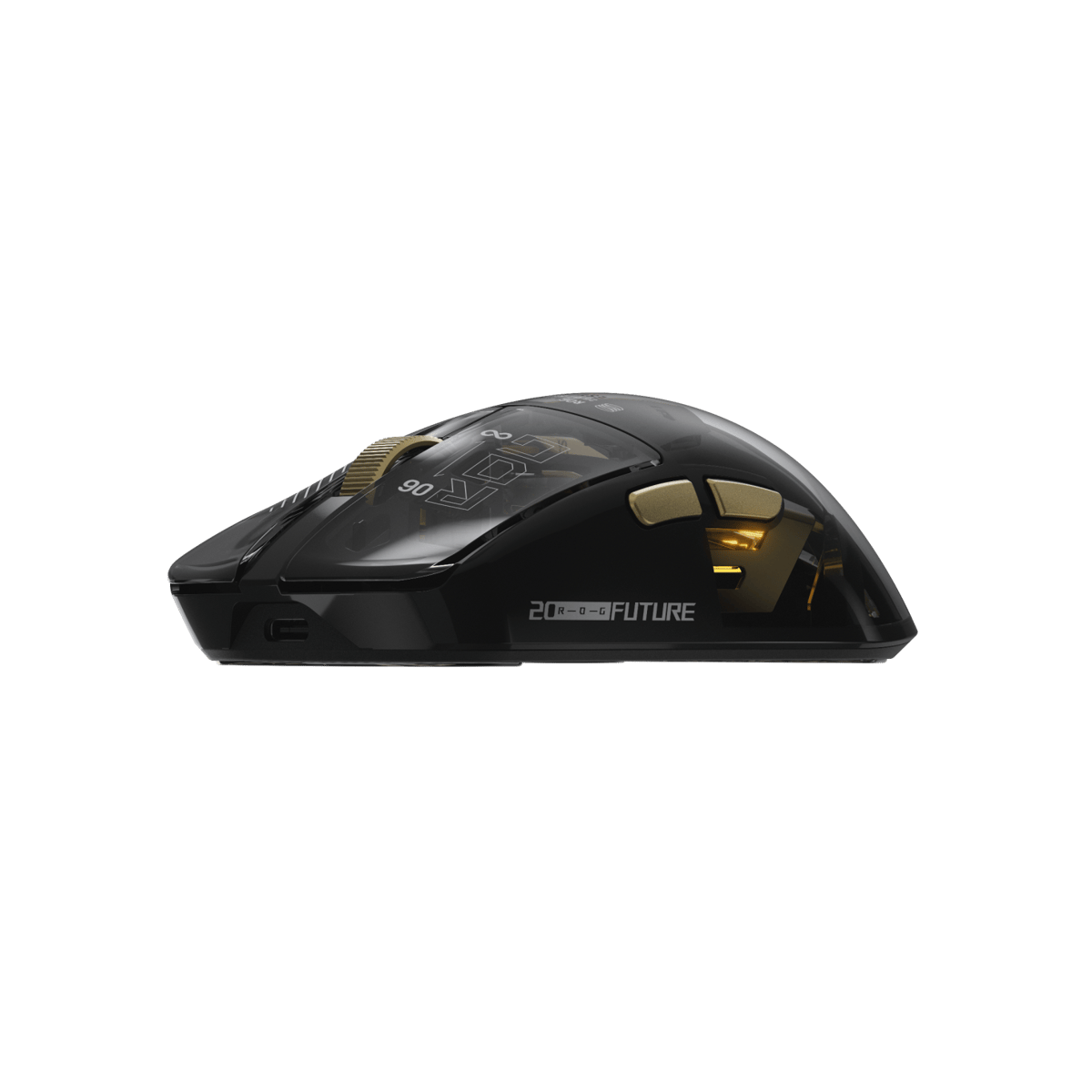 ASUS ROG Harpe II Extreme Edition 20 三模無線電競滑鼠(滑鼠-20周年紀念版)