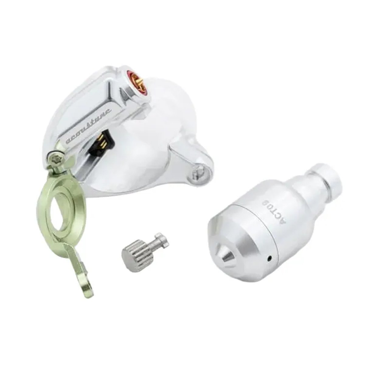 ACOUSTUNE HS2000 Air 可換腔體 入耳式耳機(翔翠-Syosui)