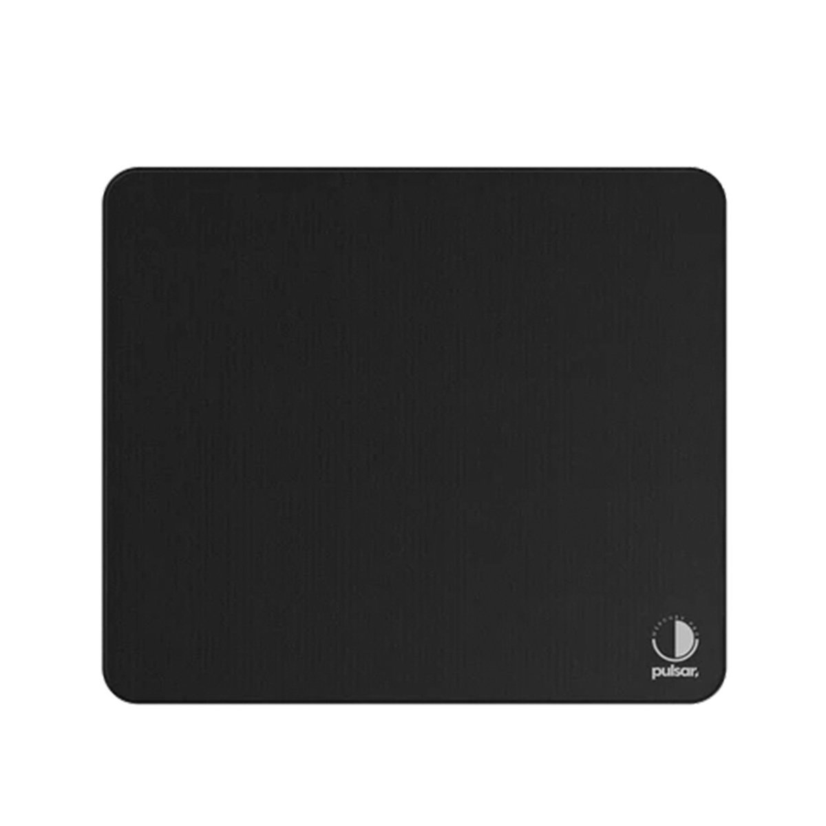 Pulsar eS 布質遊戲滑鼠墊(Mercury Pro-XL-Jet Black-Xsoft)