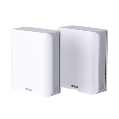 ASUS ZenWiFi BT7 Wireless-BE11000 三頻無線路由器(Wi-Fi 7)(兩件裝)
