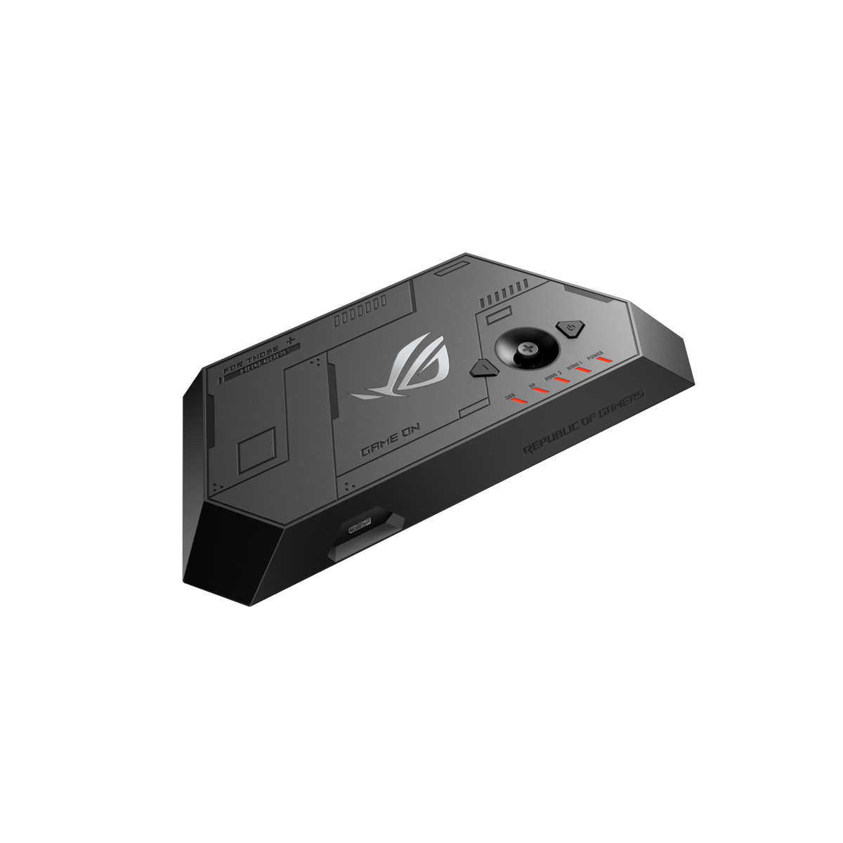ASUS ROG XREAL R1 電競AR眼鏡(標準版-IPD 66-75mm)