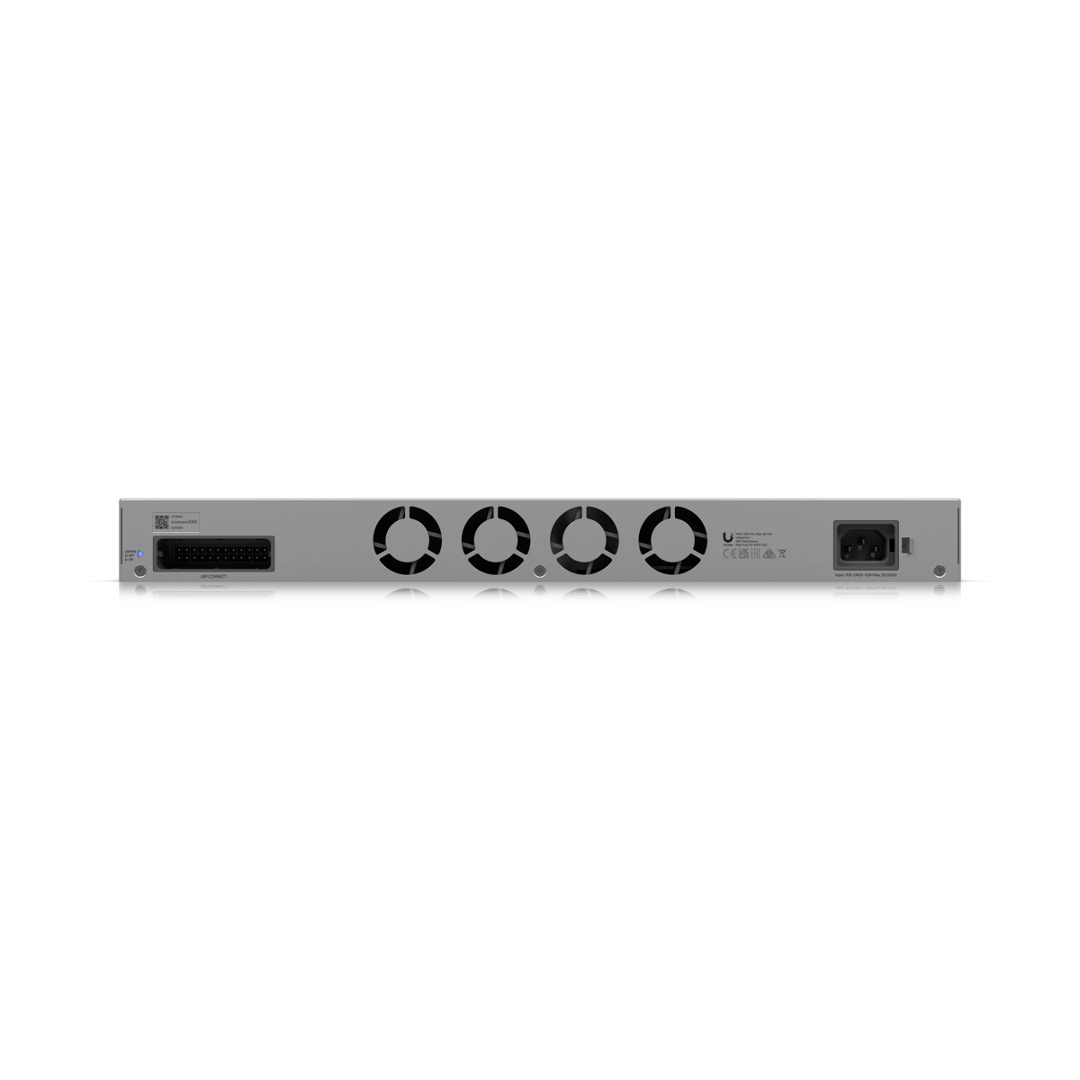 Ubiquiti UniFi Pro MAX 48 PoE [USW-PRO-MAX-48-POE] 48Port L3 PoE Switch