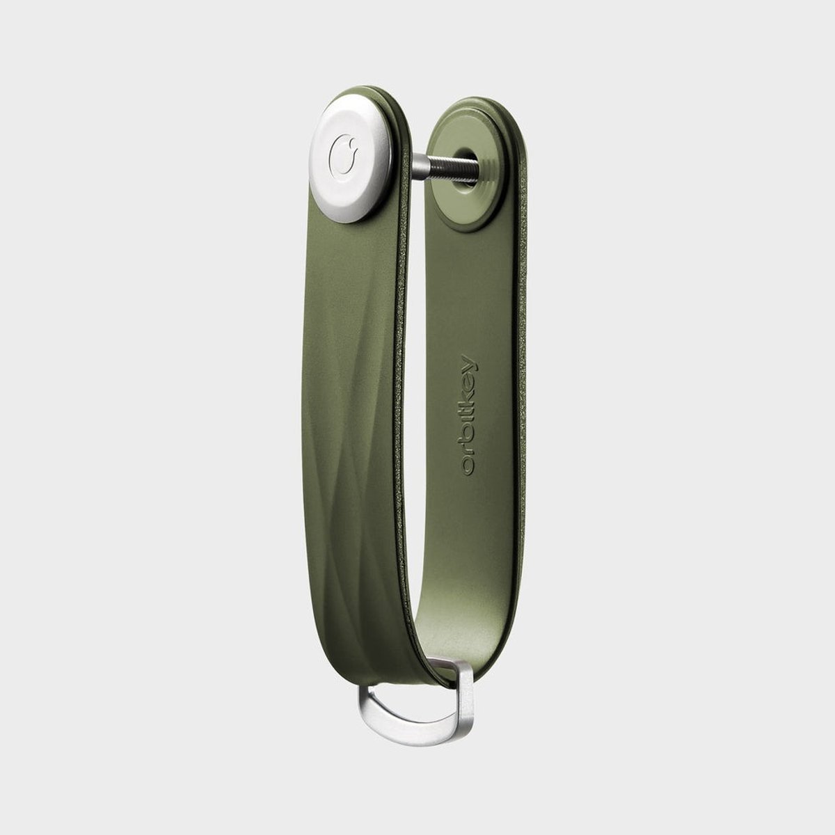Orbitkey Active Key Organiser 鎖匙收納帶(獵人綠)