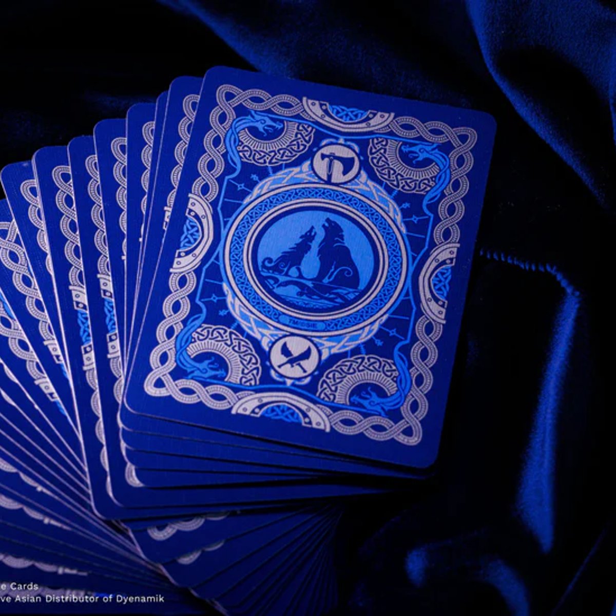Room One Cards《God of War》Playing Cards 啤牌(Leviathan Axe Edition)