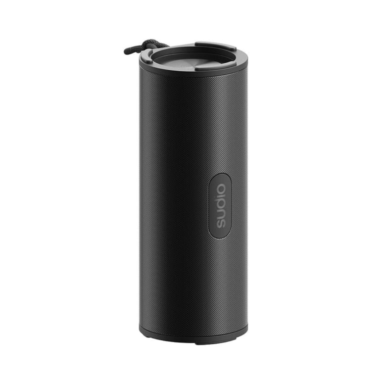 Sudio F4 便攜式防水無線喇叭(黑色)