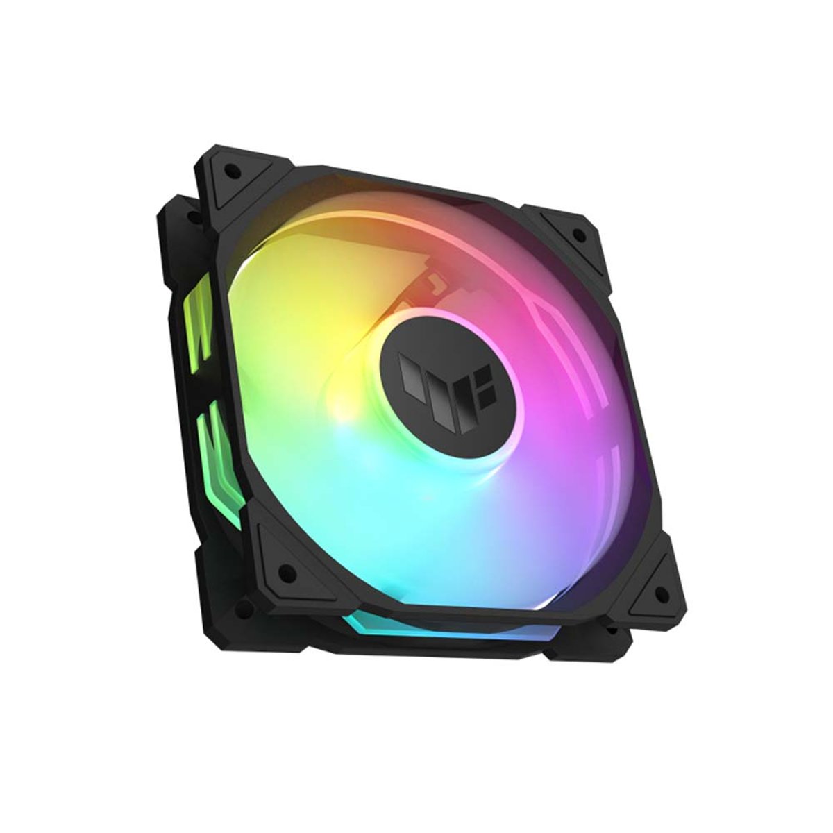 ASUS TUF Gaming TR120 ARGB Fan 機箱風扇(黑色-正向-1pack-正向-黑色)