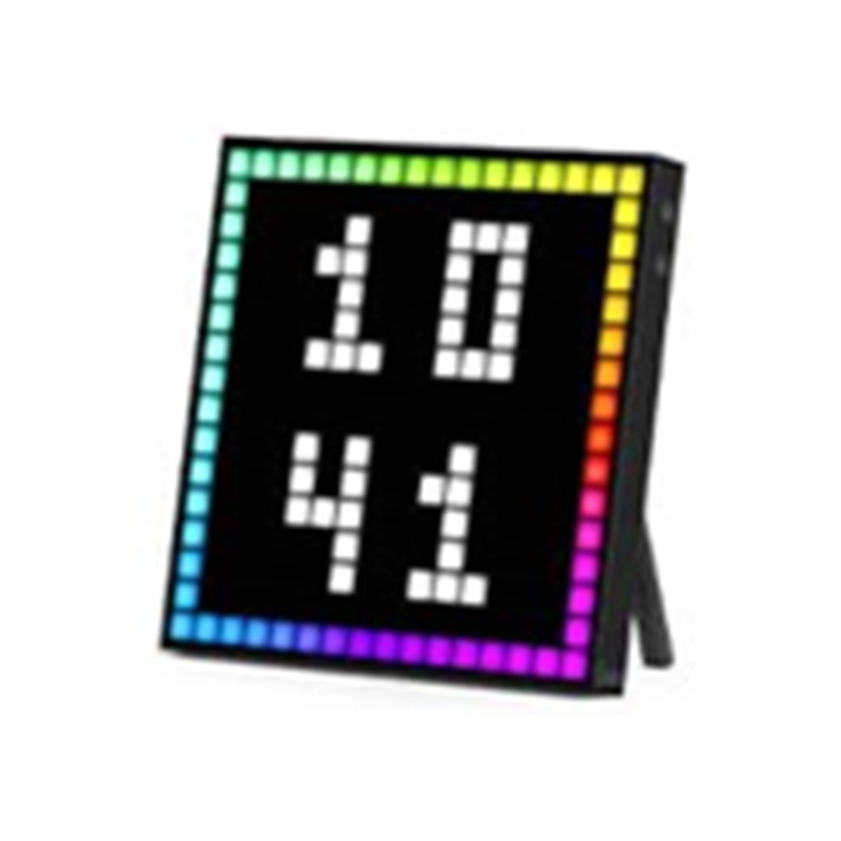 Divoom Pixoo 智能像素藍牙相框(黑色)